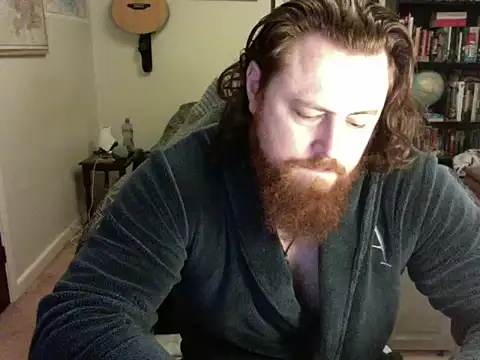 Hairy Guy30 online show from 12.01.24