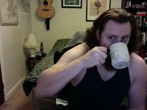 Hairy Guy30 online show from 12.17.24