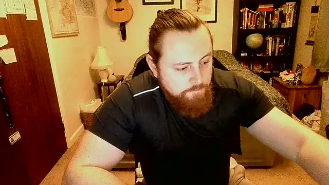 Hairy Guy30 online show from 01.07.25