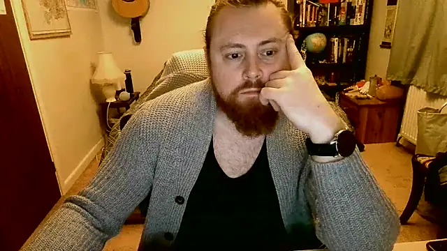 Hairy Guy30 online show from 01.23.25