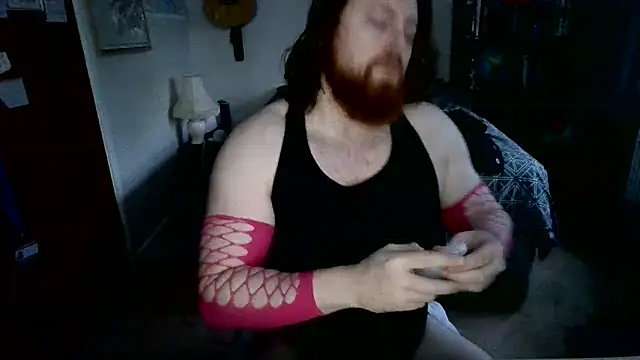 Hairy Guy30 online show from 02.06.25