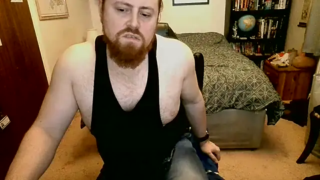 Hairy Guy30 online show from 02.17.25