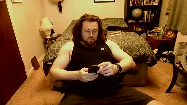 Hairy Guy30 online show from 03.23.25