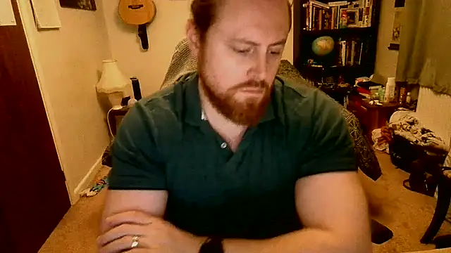 Hairy Guy30 online show from 09.08.25