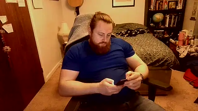 Hairy Guy30 online show from 12.02.25