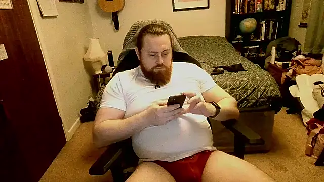 Hairy Guy30 online show from 01.09.26