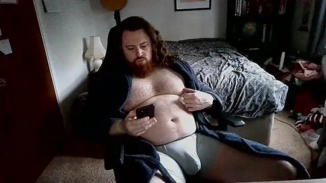 Hairy Guy30 online show from 01.11.26