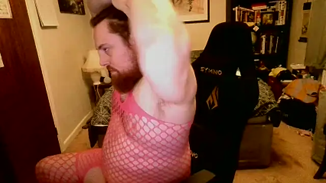 Hairy Guy30 online show from 03.16.26