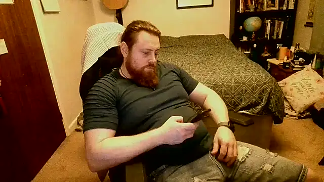 Hairy Guy30 online show from 05.13.26