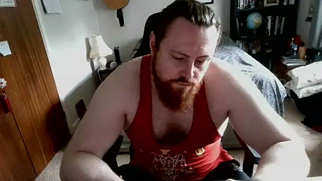 Hairy Guy30 online show from 05.28.26