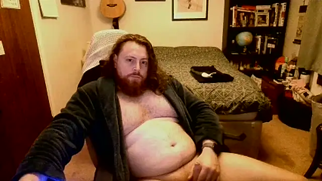 Hairy Guy30 online show from 06.04.26