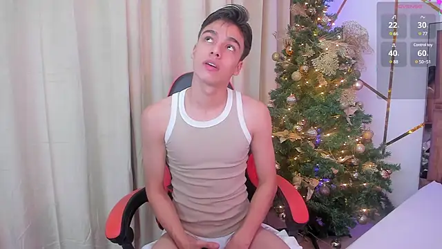 Gerony  online show from 12.17.24