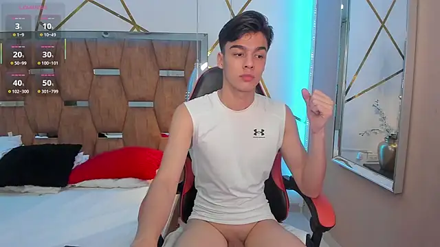 Gerony  online show from 01.27.25