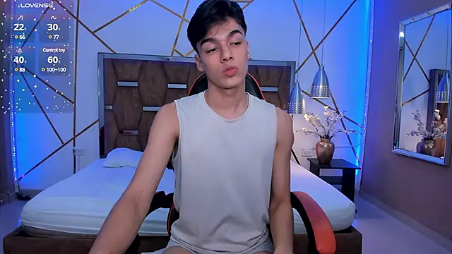 Gerony  online show from 02.08.25