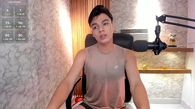 Gerony  online show from 02.22.25