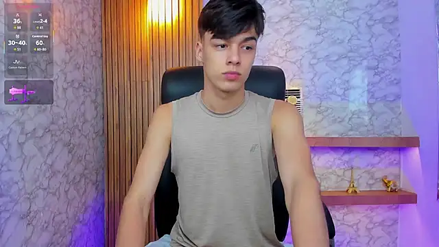 Gerony  online show from 01.07.26