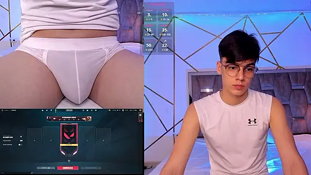 Gerony  online show from 02.05.26