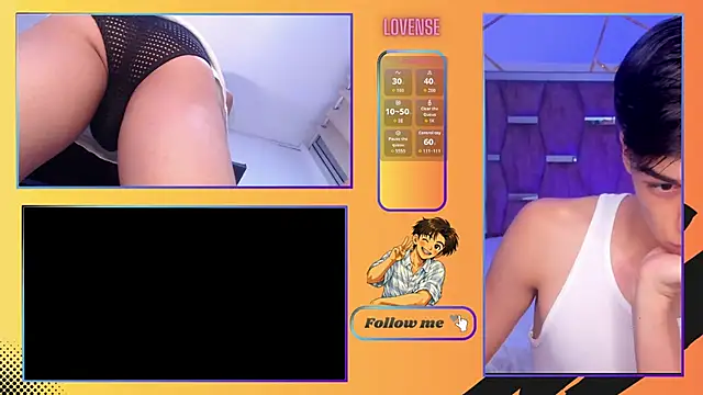 Gerony  online show from 03.03.26