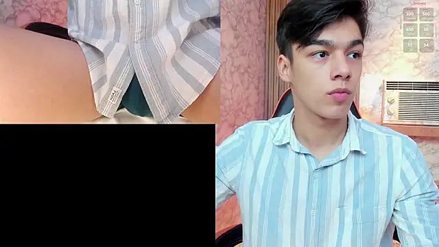 Gerony  online show from 04.17.26