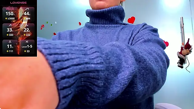 anyarosses online show from 12.12.24