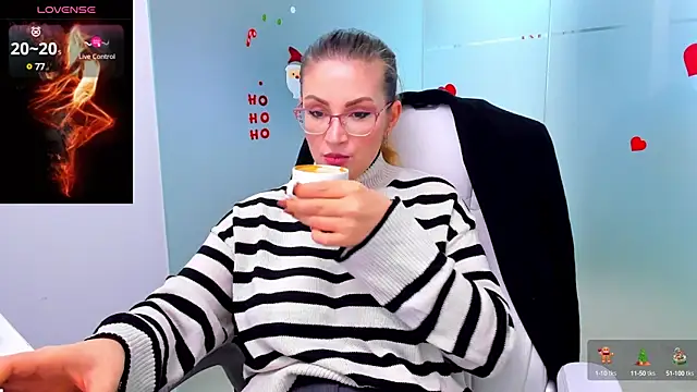 anyarosses online show from 12.13.24