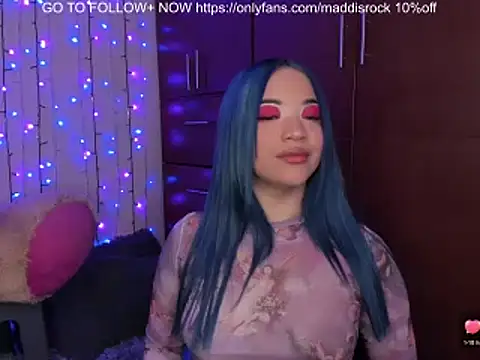 MaddisRock online show from 02.12.25