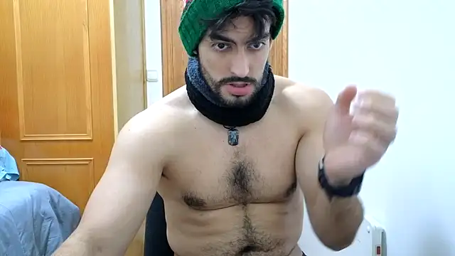 Snapshot of Jackyrose chatting on 01.04.25 Jackyrose online show from 01.04.25