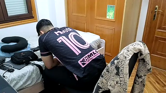 Snapshot of Jackyrose chatting on 02.18.25 Jackyrose online show from 02.18.25