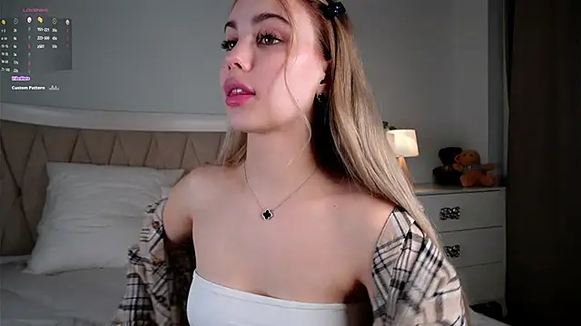 LillianLester online show from 02.22.25