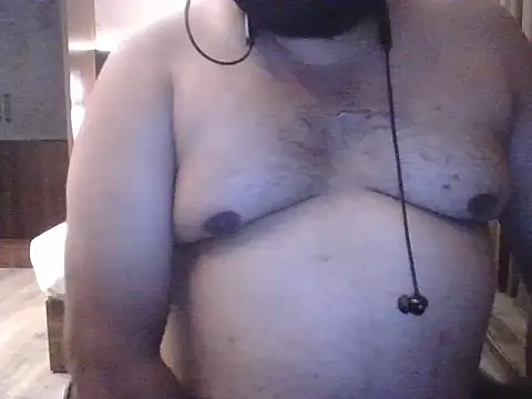 Hunk-Hand6 online show from 10.09.25