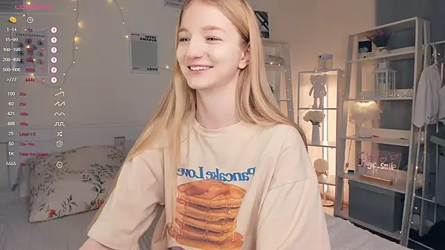 Snapshot of YuNabif chatting on 02.15.25 YuNabif online show from 02.15.25