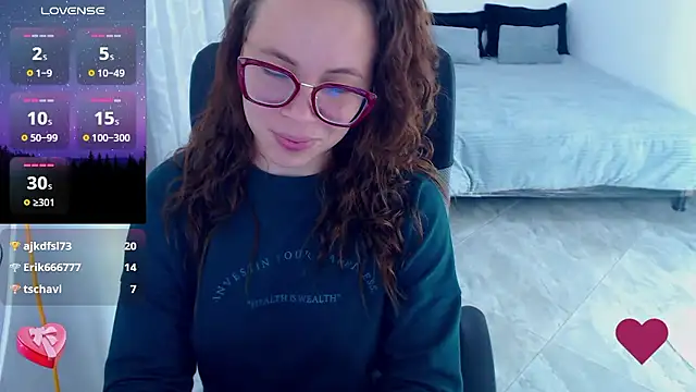 SharonR1 online show from 01.16.26