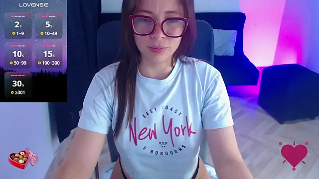 SharonR1 online show from 03.22.26