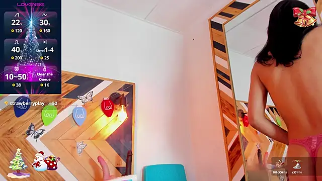 Kathaleiya Ozz online show from 12.17.24