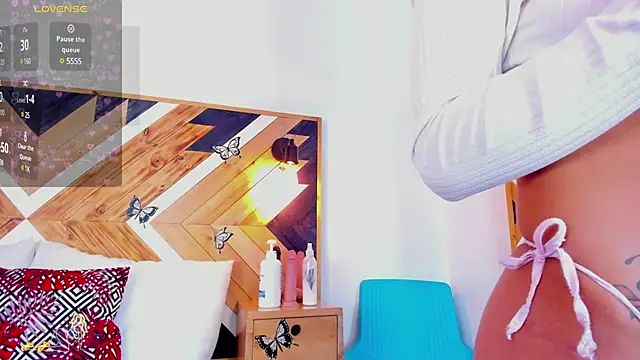 Kathaleiya Ozz online show from 02.25.25