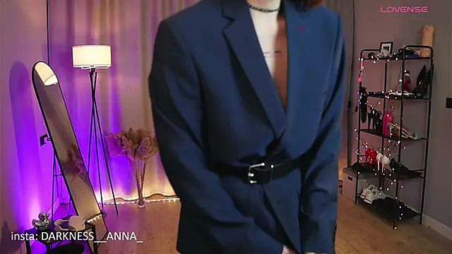 AnnaTrueno online show from 01.18.26