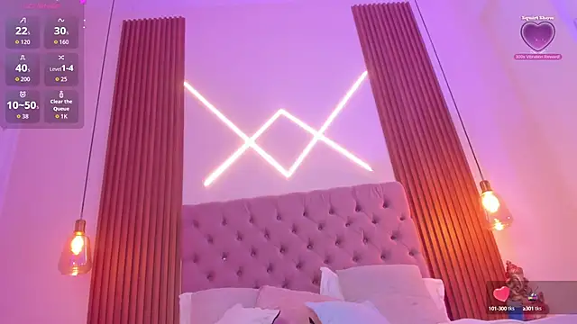 Snapshot of Sophia_turneer chatting on 09.14.25 Sophia turneer online show from 09.14.25