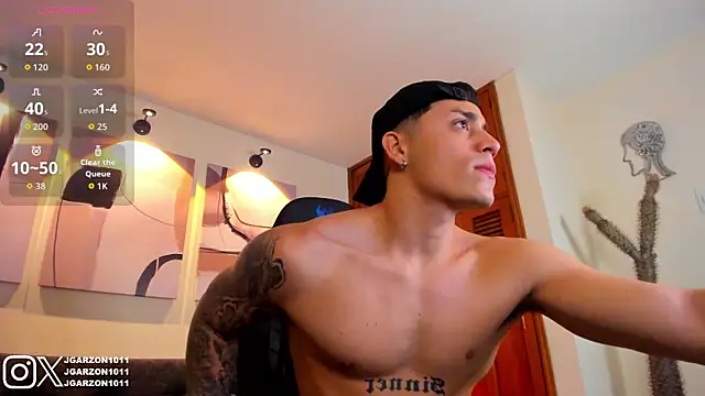  joansoto online show from 04.15.26