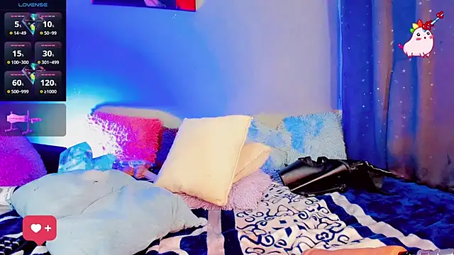 Alexa Chanell Oficial online show from 03.15.25