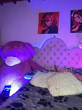 Alexa Chanell Oficial online show from 10.03.25