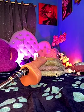 Alexa Chanell Oficial online show from 11.29.25