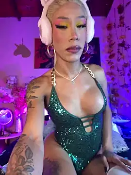 Alexa Chanell Oficial online show from 05.31.26