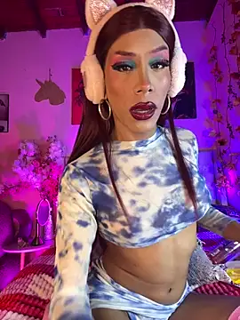 Alexa Chanell Oficial online show from 06.17.26