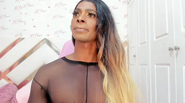 BriggitteEbonny online show from 01.22.25