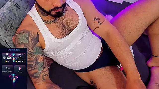 mikemulerr online show from 11.10.25