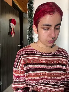 Snapshot of _Artemisa_X chatting on 12.11.24 Artemisa X online show from 12.11.24