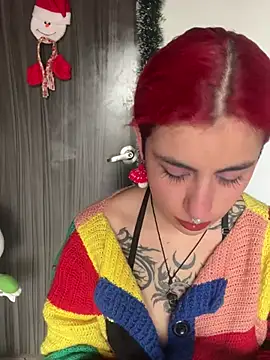 Snapshot of _Artemisa_X chatting on 12.20.24 Artemisa X online show from 12.20.24