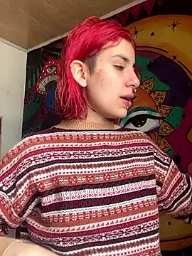 Snapshot of _Artemisa_X chatting on 01.24.25 Artemisa X online show from 01.24.25