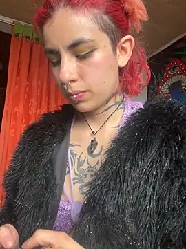 Snapshot of _Artemisa_X chatting on 01.30.25 Artemisa X online show from 01.30.25