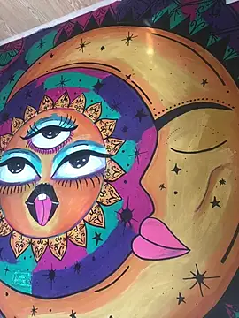 Snapshot of _Artemisa_X chatting on 02.07.25 Artemisa X online show from 02.07.25